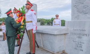 «Cuba y Vietnam son pueblos hermanos»