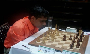 Krishnan Sasikiran ajedrez