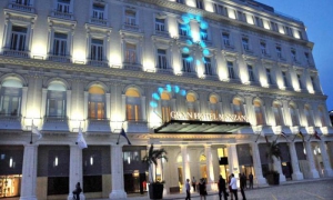 Inauguran Gran Hotel Manzana Kempinski.