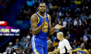 Warriors por sentenciar final del baloncesto estadounidense