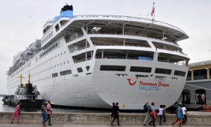 La industria de cruceros apuesta por Cuba