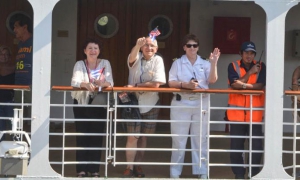 La industria de cruceros apuesta por Cuba