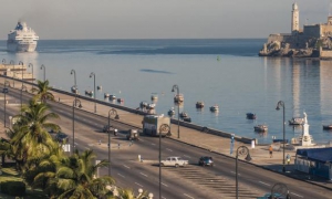 La industria de cruceros apuesta por Cuba