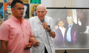 HOMENAJE POST MORTEN A ENRIQUE MONTESINOS