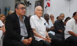 HOMENAJE POST MORTEN A ENRIQUE MONTESINOS