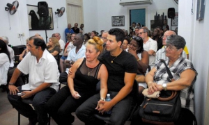 HOMENAJE POST MORTEN A ENRIQUE MONTESINOS