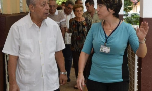 Moncadistas en Mayabeque INCA 