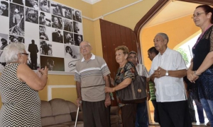 Moncadistas en Mayabeque Sede PCC