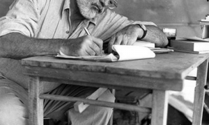 Ernest Hemingway