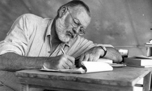 Ernest Hemingway