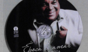 Portada del disco de Waldo Mendoza.