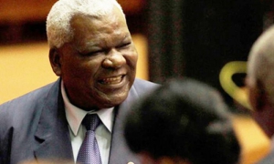 Esteban Lazo en Hanoi