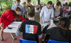 elecciones parlamentarias en Francia