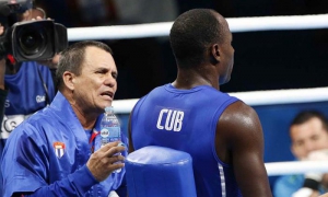 BRASIL-RIO-BOXEO-PRELIMINARES-SAVON