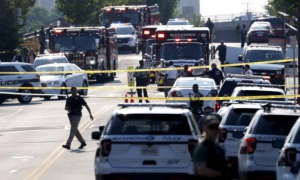 Tiroteo en Estados Unidos