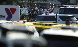 tiroteo en Estados Unidos