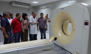 Hospital General Docente Ernesto Guevara