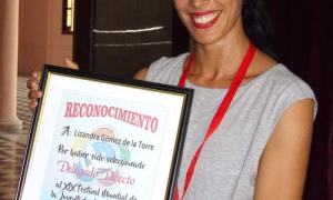 Lizandra Gómez de la Torre