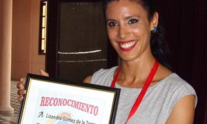 Lizandra Gómez de la Torre