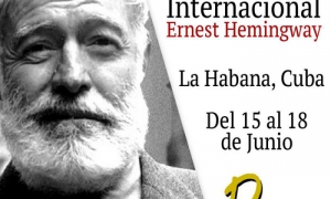 16 Coloquio Internacional Ernest Hemingway