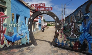 Callejón de las Tradiciones
