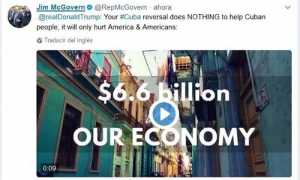 Estados Unidos y Cuba