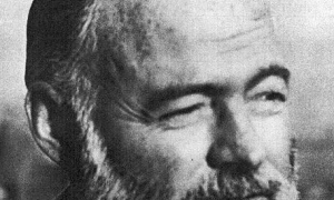 Ernest Heningway