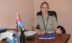 Dentro del aeropuerto cubano: cuestiones legales