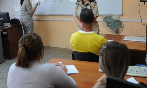 Dentro del aeropuerto cubano: cuestiones legales