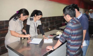 Dentro del aeropuerto cubano: cuestiones legales