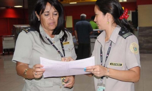 Dentro del aeropuerto cubano: cuestiones legales