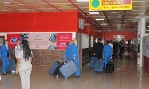 Dentro del aeropuerto cubano: cuestiones legales