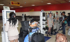 Dentro del aeropuerto cubano: cuestiones legales