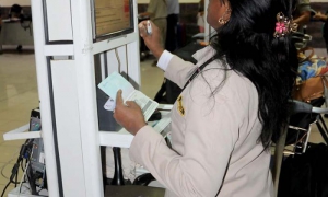 Dentro del aeropuerto cubano: cuestiones legales