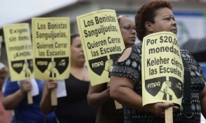 El estatus colonial lacera a Puerto Rico