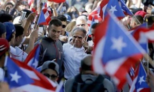 El estatus colonial lacera a Puerto Rico
