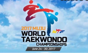 Campeonato Mundial de Taekwondo en Muju, Sudcorea