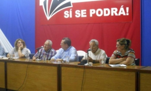 Moncadistas en Sancti Spiritus