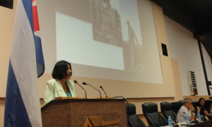 Inauguran en el Palacio de las Convenciones I Taller Internacional de Secundaria