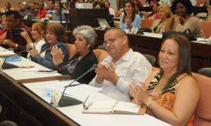 Inauguran en el Palacio de las Convenciones I Taller Internacional de Secundaria