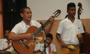 Inauguran en el Palacio de las Convenciones I Taller Internacional de Secundaria