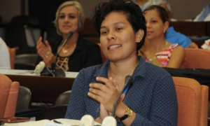 Inauguran en el Palacio de las Convenciones I Taller Internacional de Secundaria