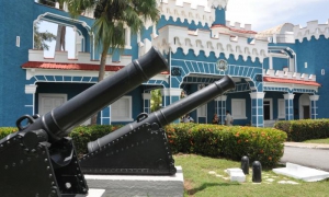 Museo Naval de cienfuegos