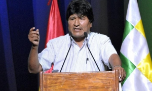 Evo Morales