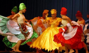 Conjunto Folclórico Nacional de Cuba