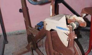 sala de rehabilitación