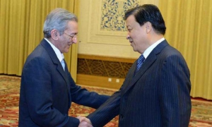 China y Cuba consolidan intercambios partidistas de alto nivel