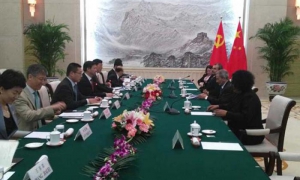 China y Cuba consolidan intercambios partidistas de alto nivel