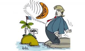 Opinión Grafica- Donald Trump