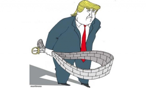 Opinión Grafica- Donald Trump